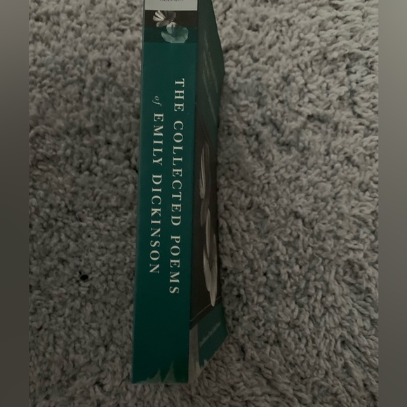 The Collected Poems of Emily Dickinson book - Picture 4 of 4